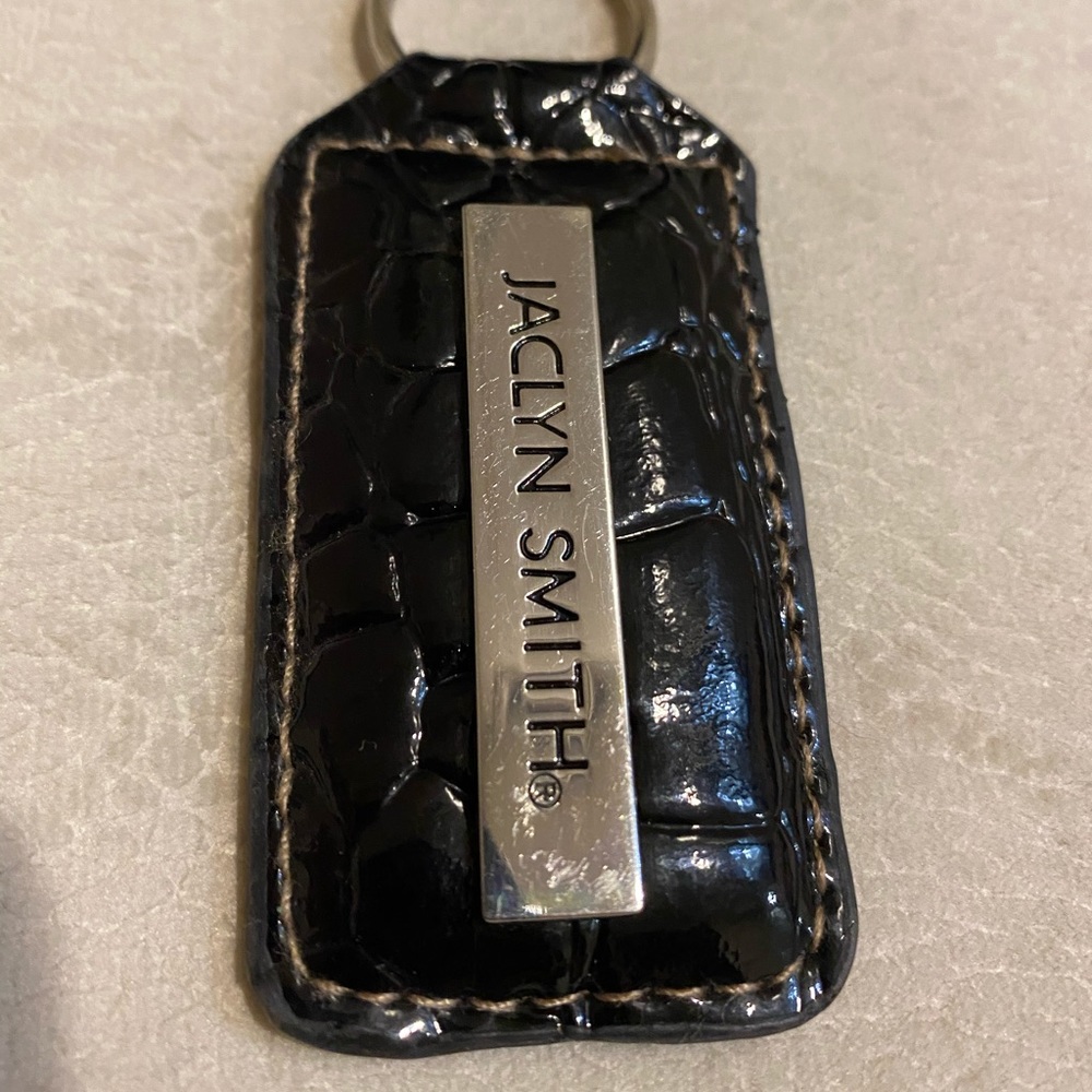 Jaclyn Smith keychain